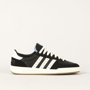 Adidas x Thrasher x AFA Glenburn Black White